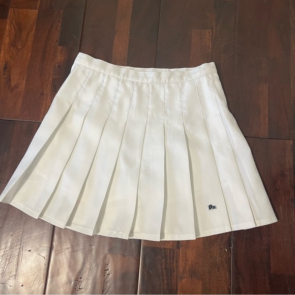 Hype And Vice University Of Tennessee Skort Women’s Size Large Mini Pleated - Picture 7 of 7